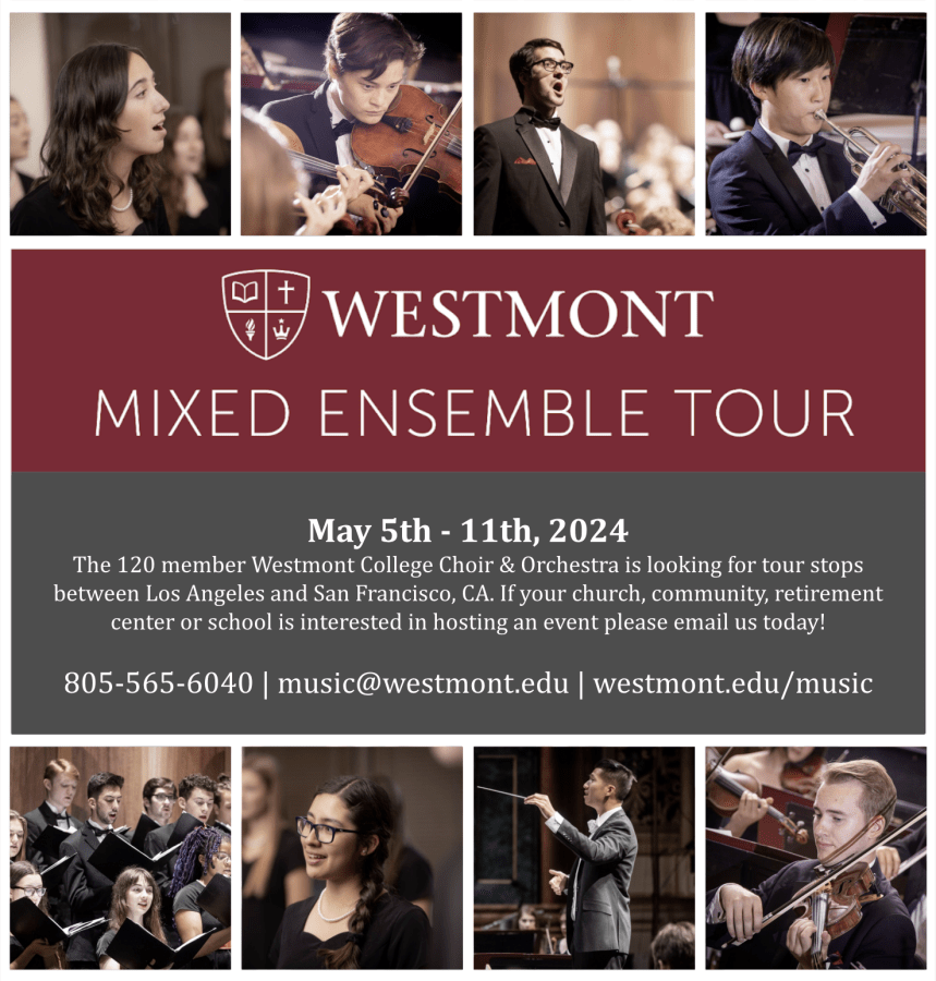 Music | Westmont College